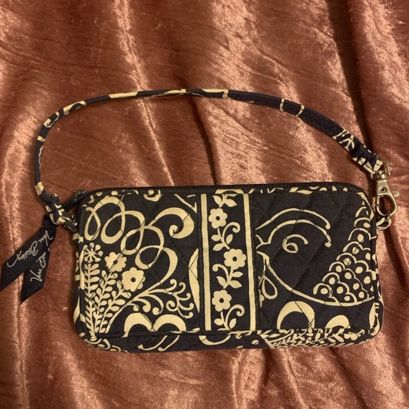 Vera Bradly Wristlet - Picture 1 of 4